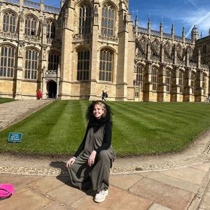 Meet your Posher, Sarah